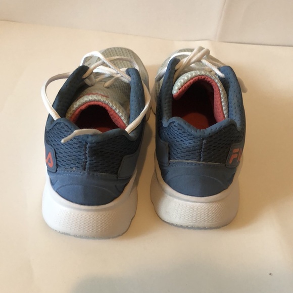 Women’s size 8 1/2 FILA Memory Speedstride 20 Women's Running Shoes - Picture 7 of 11